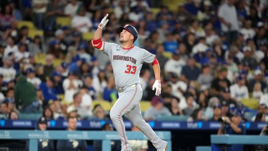 Red Sox to sign Nathaniel Lowe following release from Nationals; WooSox’ Jhostynxon Garcia makes pro debut at first base; additional roster moves coming taken at BSJ Headquarters (Red Sox)